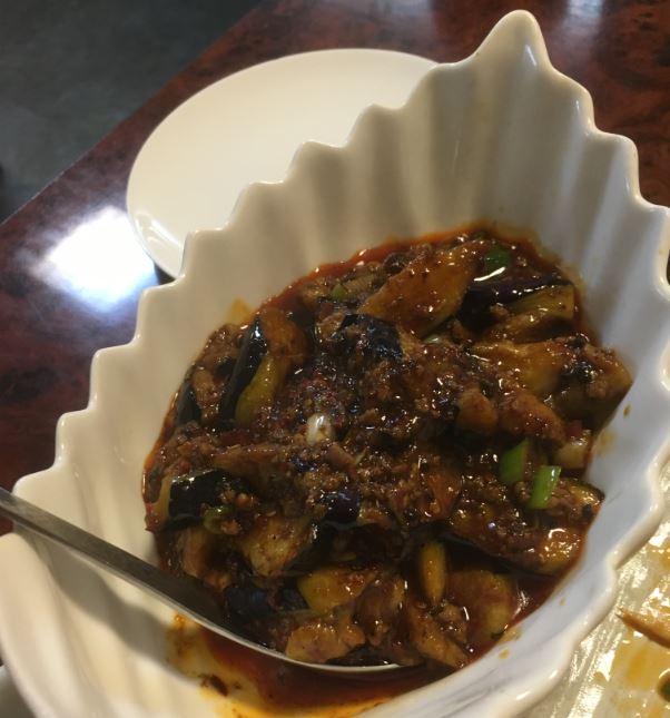 暴力的に辛いが美味しい望蜀瀘 ぼうしょくろ 赤坂 よだれ酉年